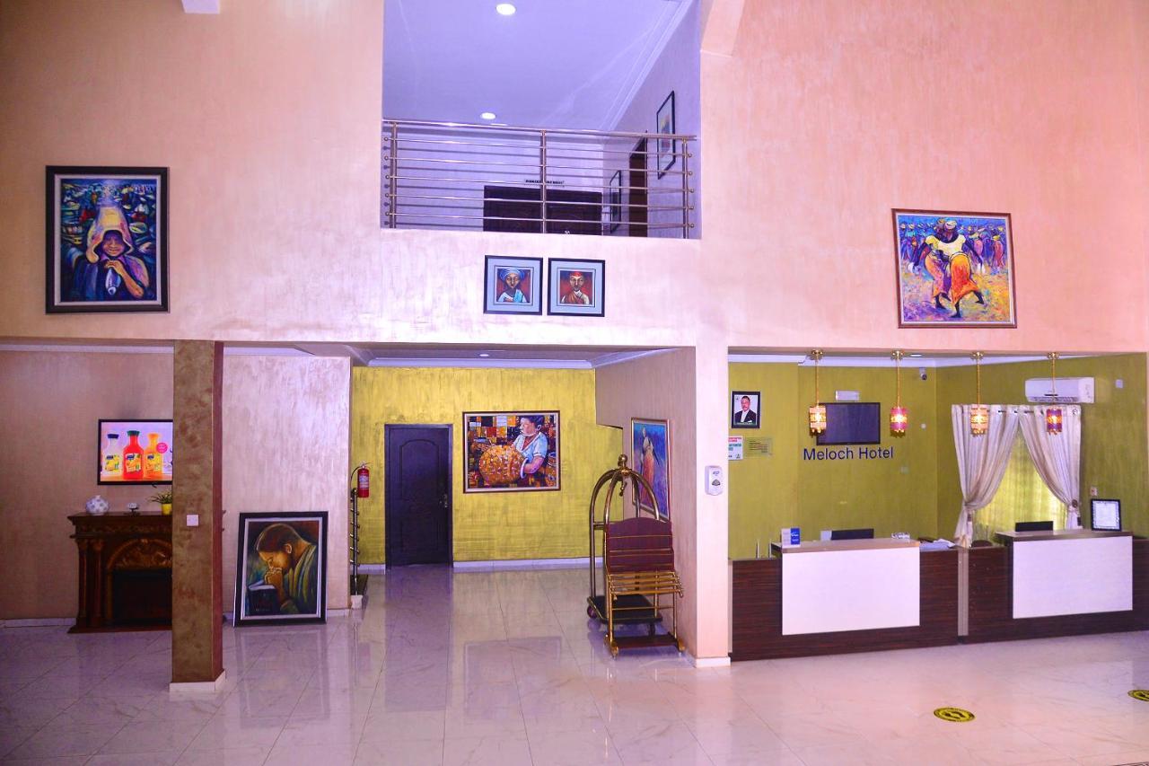 Best Western Meloch Hotel Awka Kültér fotó